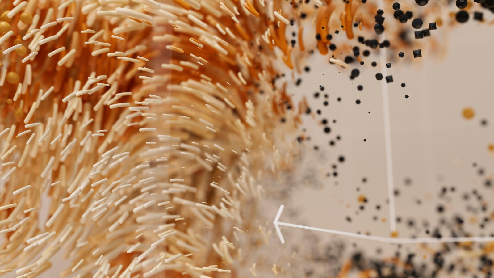 Close-up of a wire-haired dog's coat showing texture details.