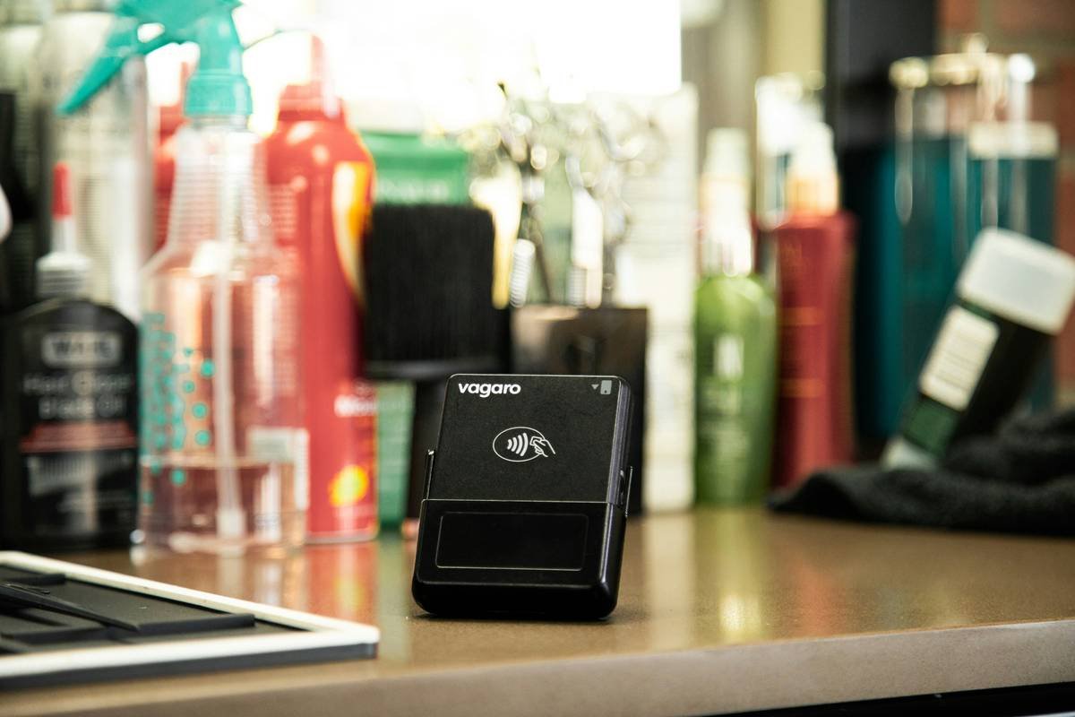 Comparison image showing a fluffy double-coated dog next to a short-haired cat